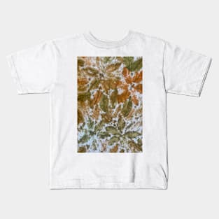 Autumn leaf Kids T-Shirt